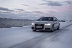 Audi A6 TDI Avant Quattro #HuntingTheLight Concept 2015 года